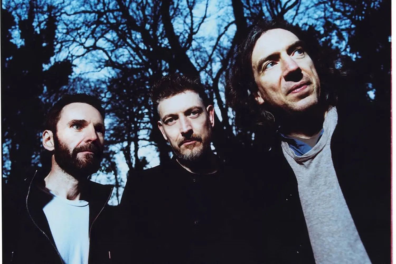 Snow Patrol von Tante Pana-Das