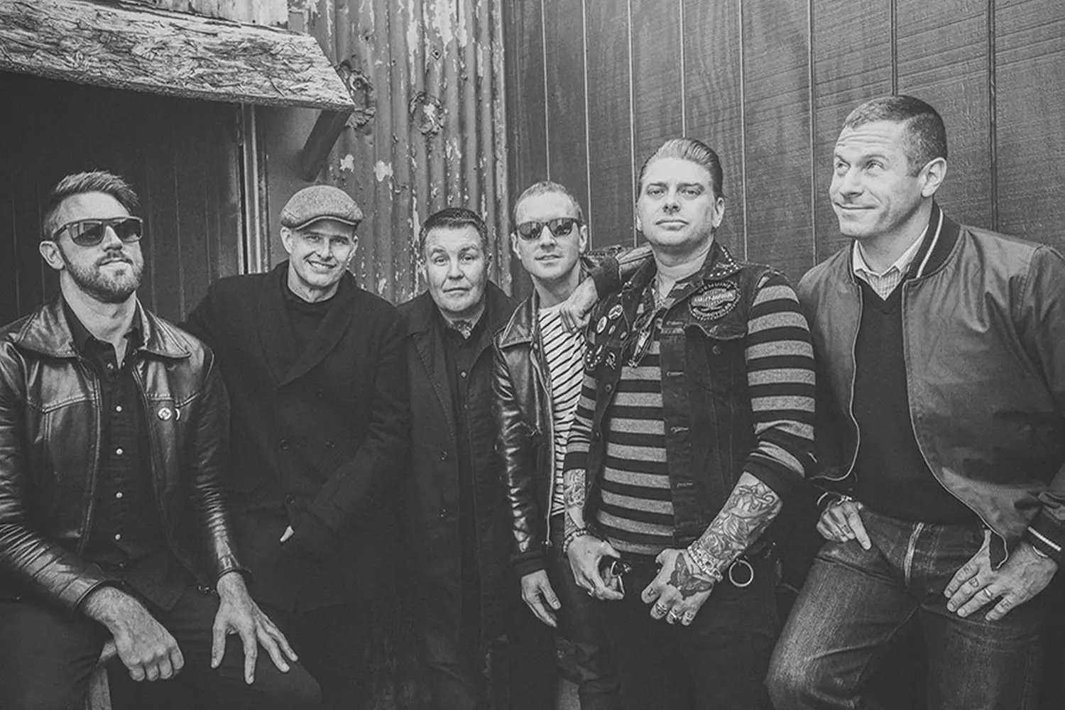 Dropkick Murphys von Tante Pana-Das