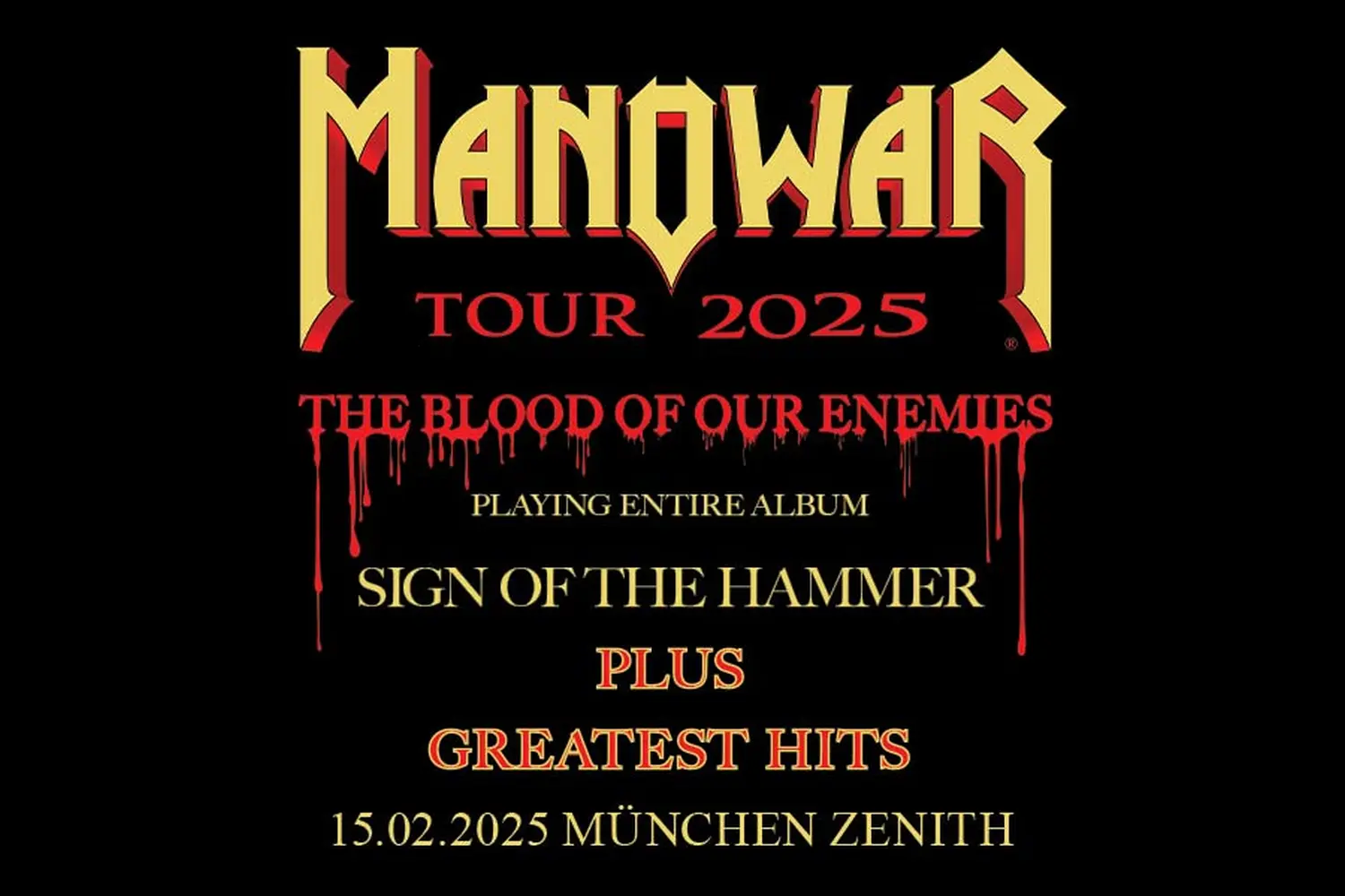 Manowar von Tante Pana-Das