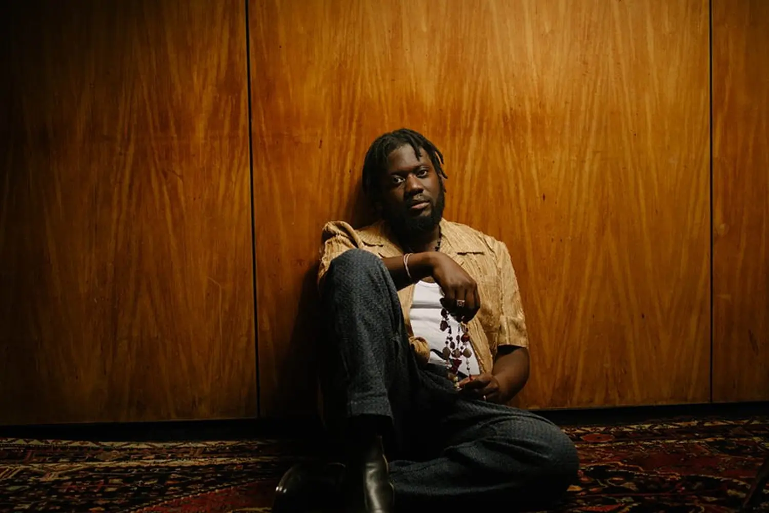 Michael Kiwanuka von Tante Pana-Das