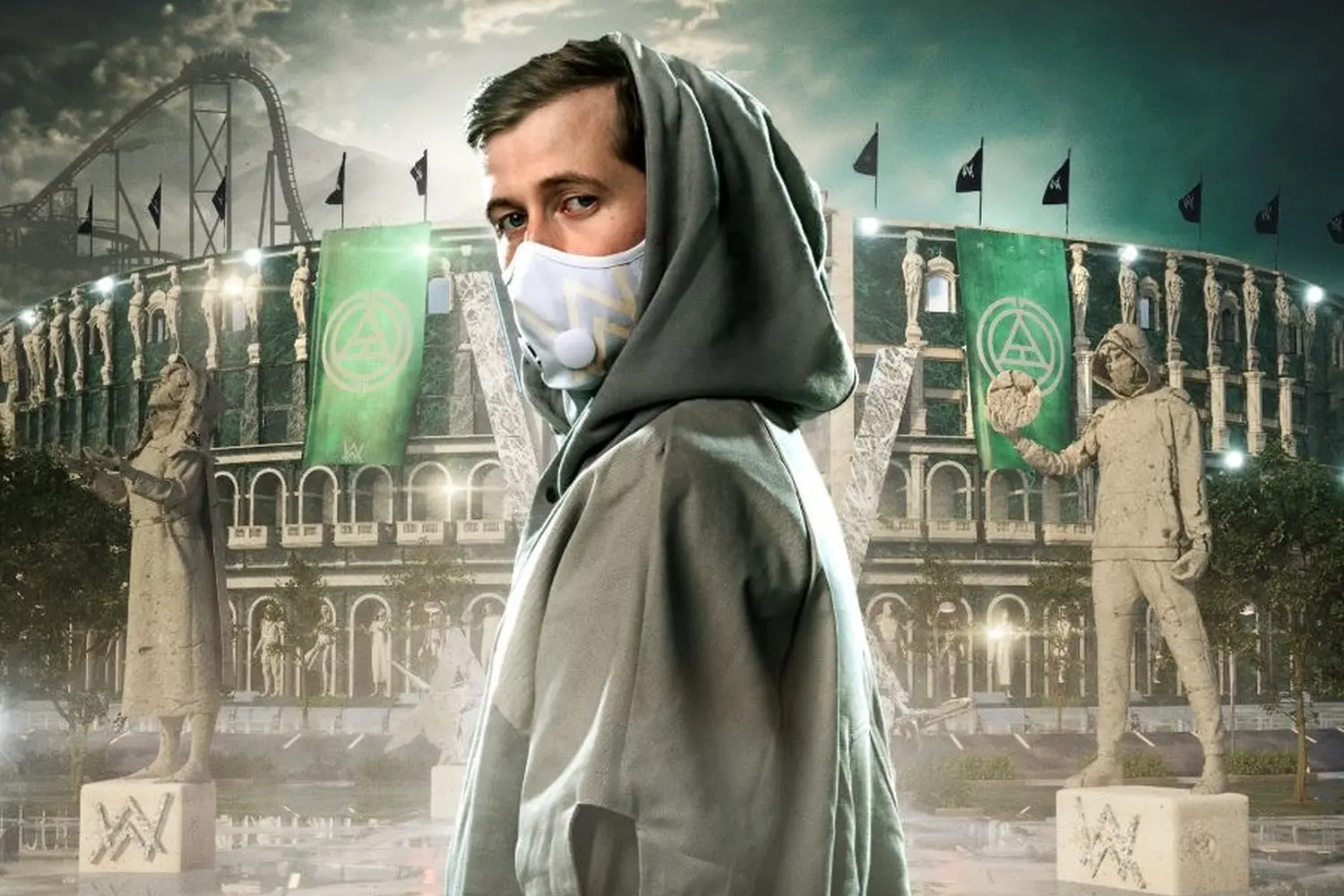 Alan Walker von Tante Pana-Das