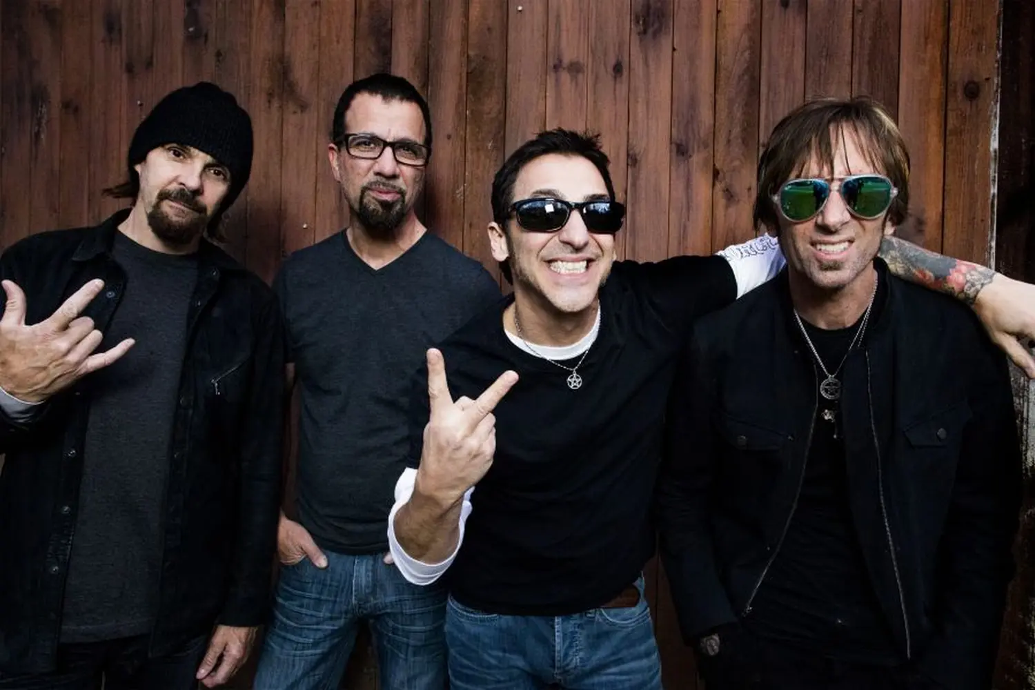 Godsmack von Tante Pana-Das