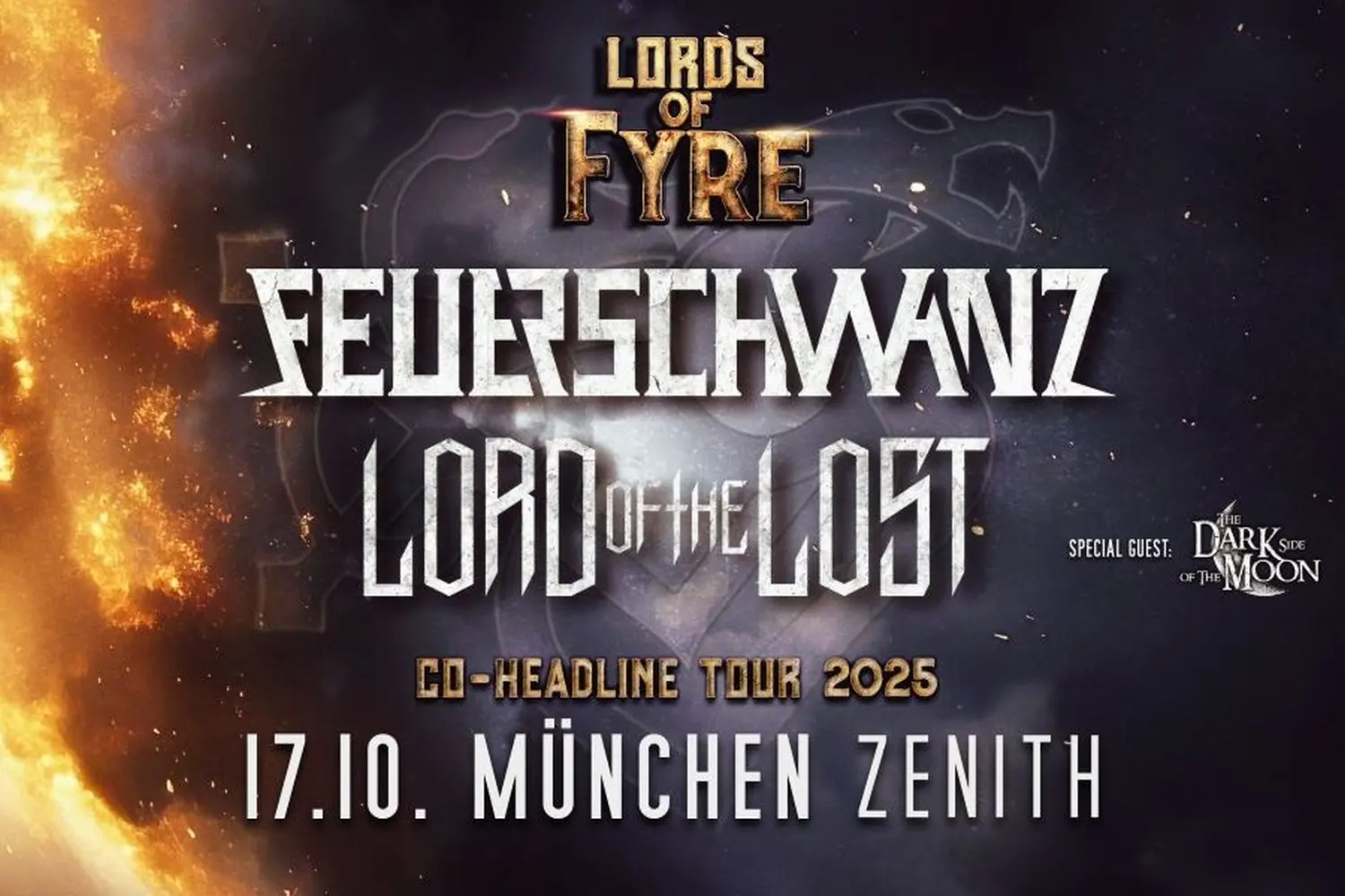 Feuerschwanz x Lord of The Lost von Tante Pana-Das