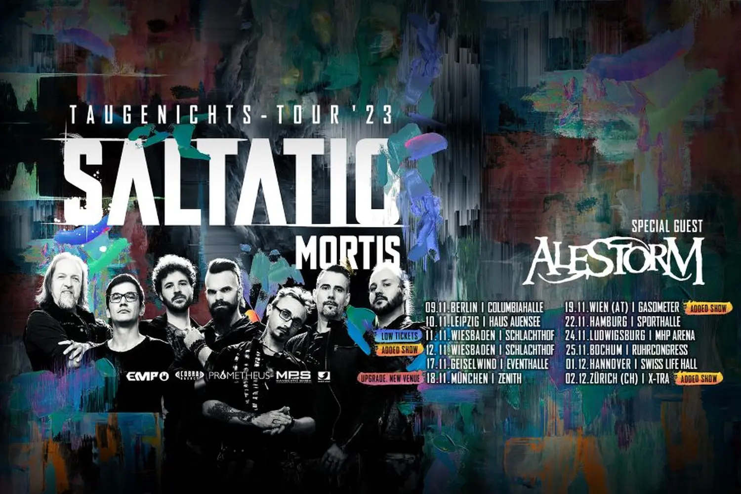 Saltatio Mortis von Tante Pana-Das
