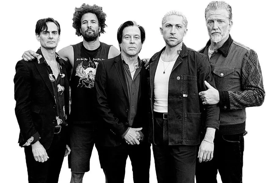 QUEENS OF THE STONE AGE von Tante Pana-Das