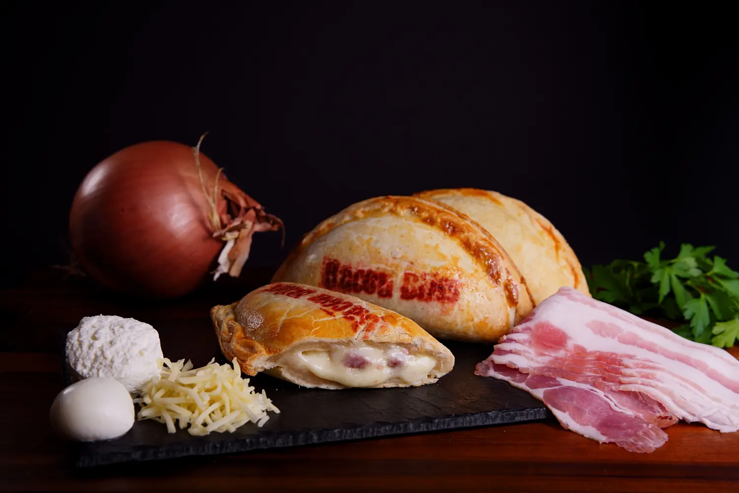 Napolitana von Tante Pana-Das