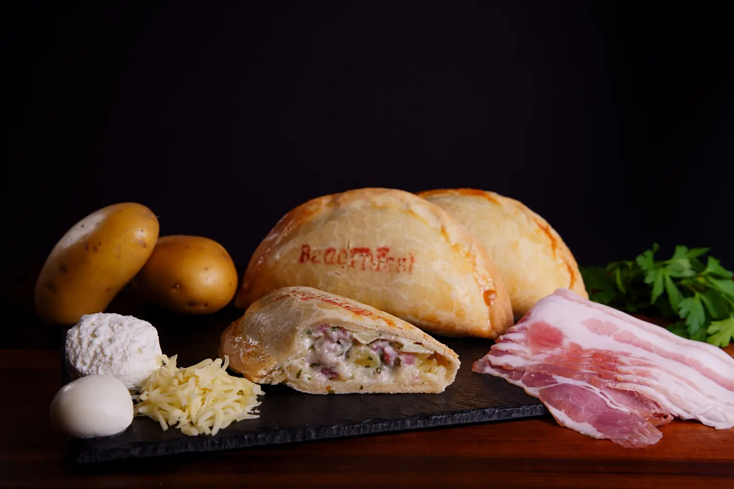 Napolitana von Tante Pana-Das