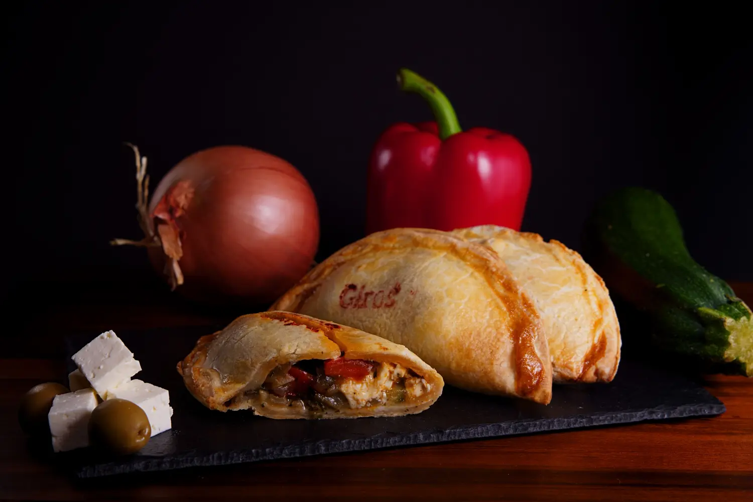 Napolitana von Tante Pana-Das