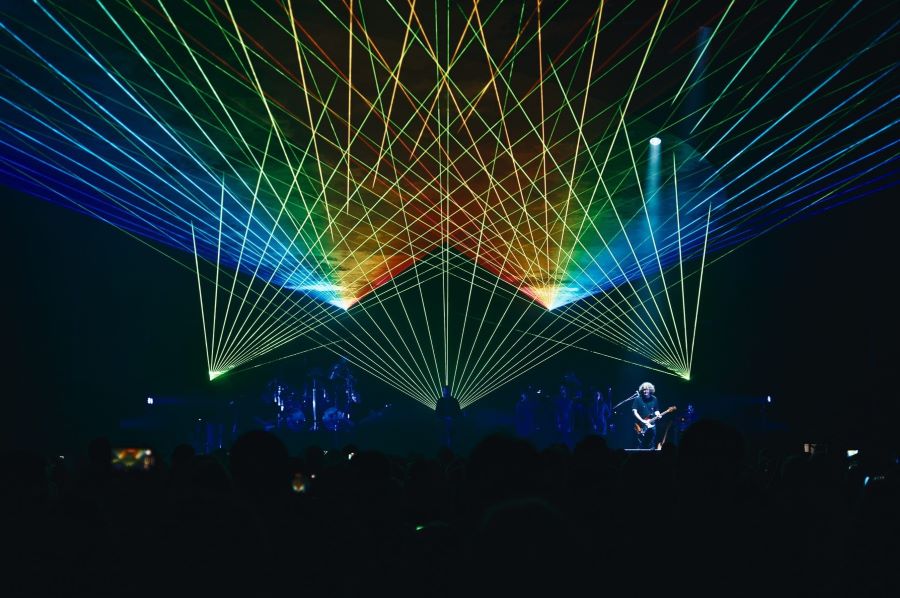 The Australian Pink Floyd Show von Tante Pana-Das