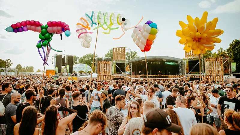 LMU Sommerfest von Tante Pana-Das