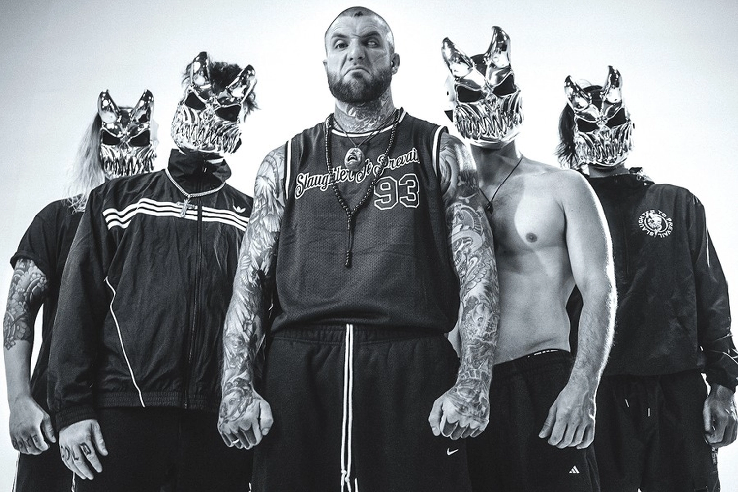 Snow Patrol von Tante Pana-Das