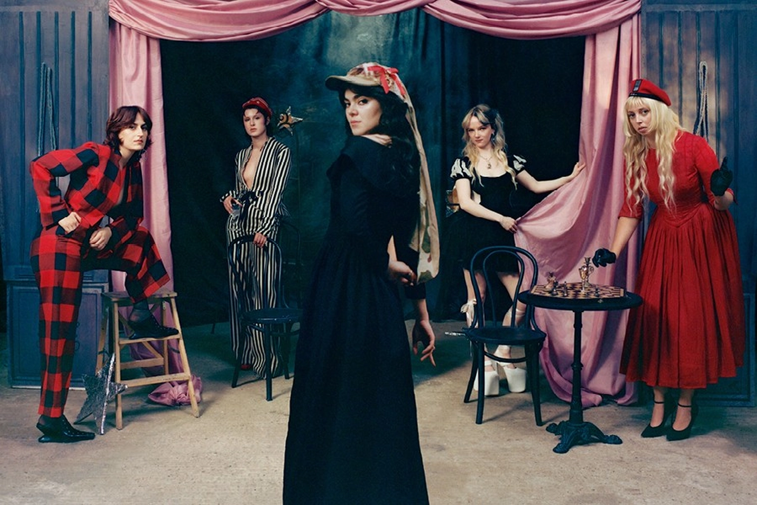 Antilopen Gang von Tante Pana-Das