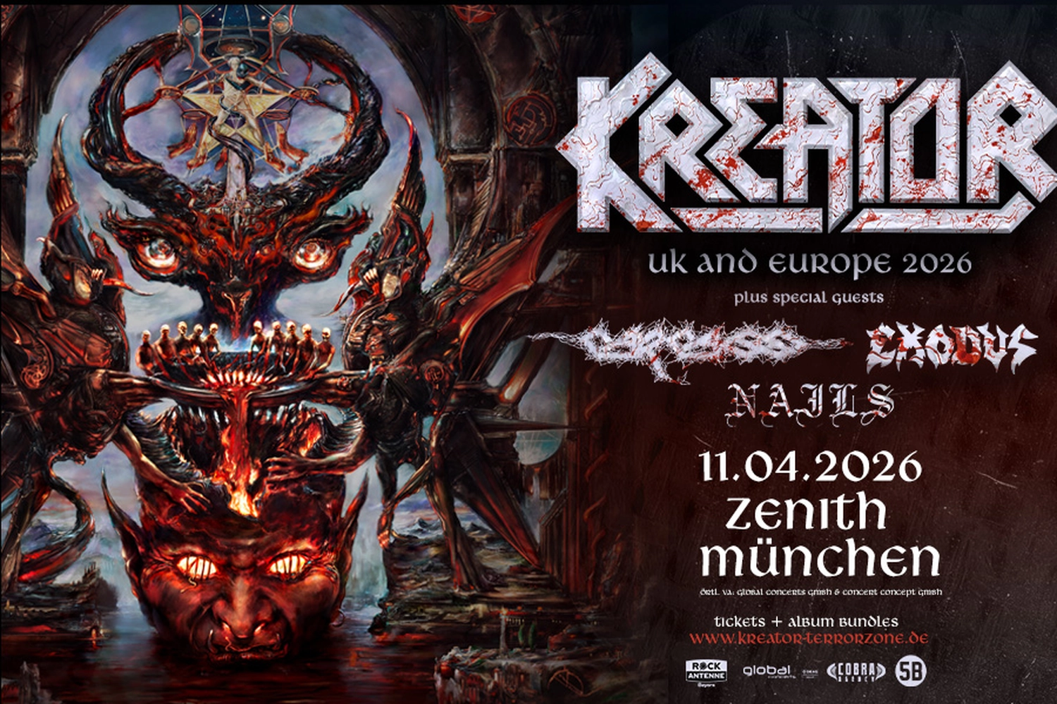 Antilopen Gang von Tante Pana-Das