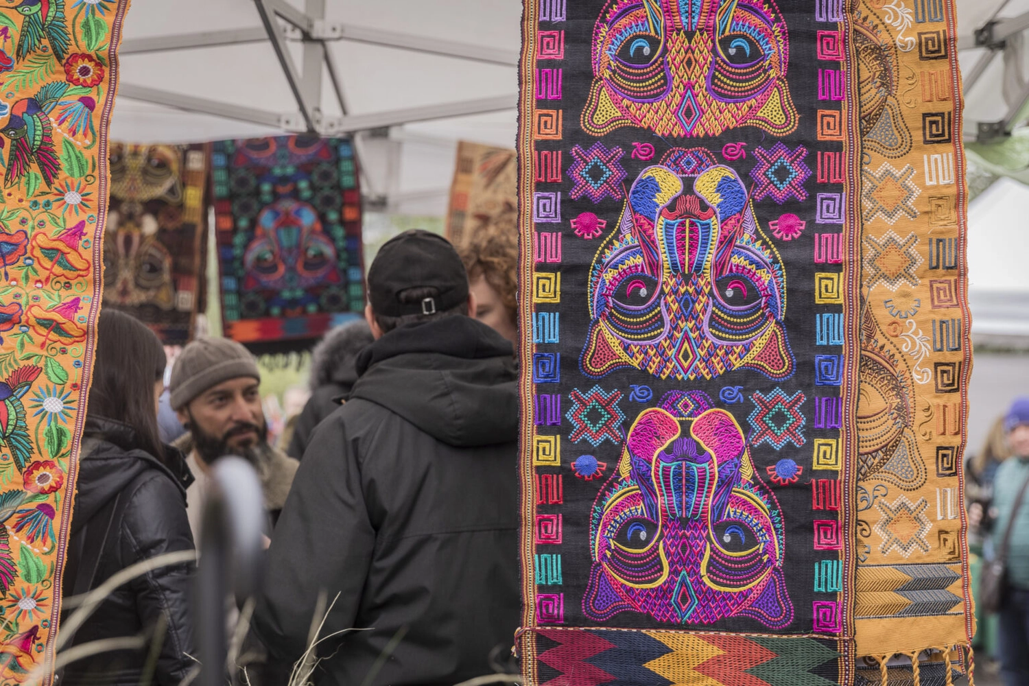 Koch beendet Burger von Tante Pana-Das